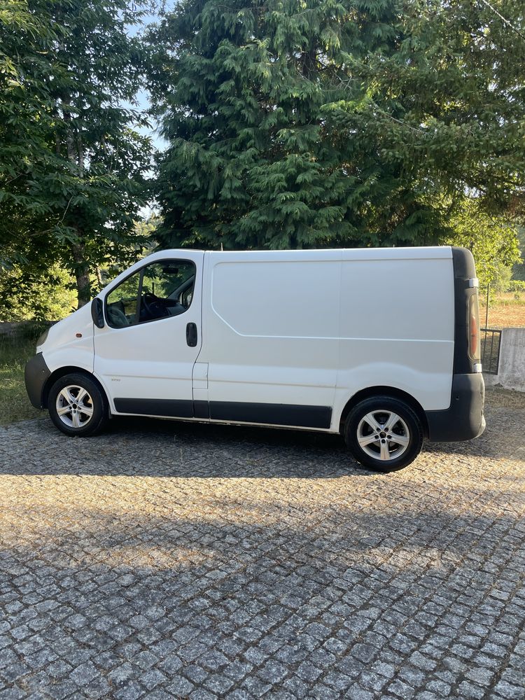 Opel Vivaro 1.9 DTI