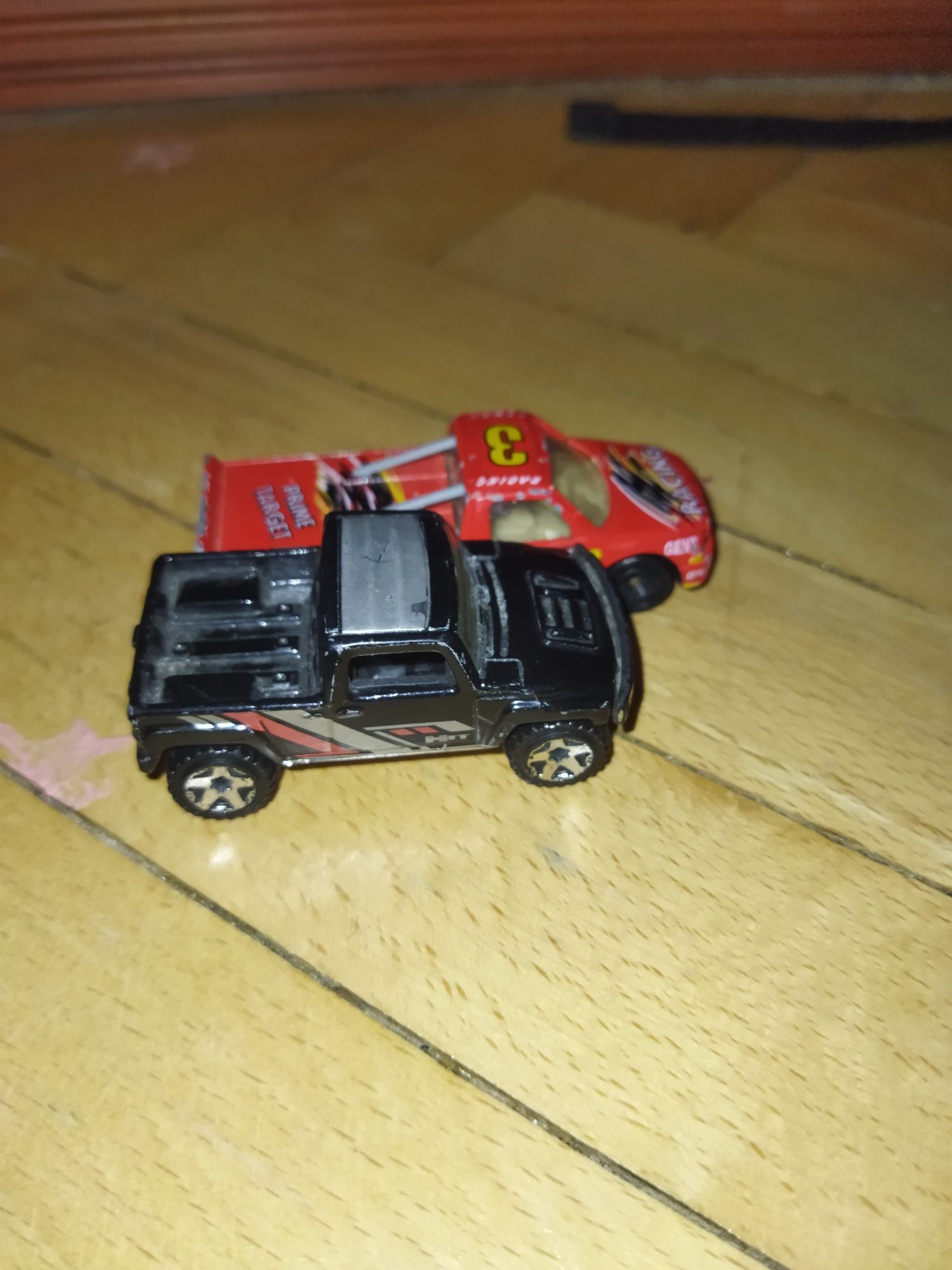 Hummer Hotwheels 2004