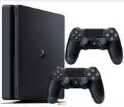 Продам Sony PlayStation 4 на 512 ГБ  стан гарний, купляв пів року тому