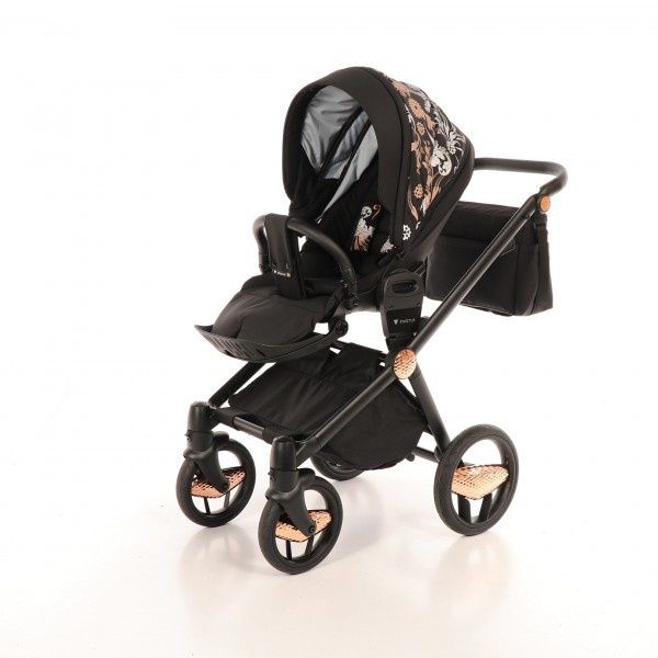 Шикарна НОВА дитяча коляска 2 в 1