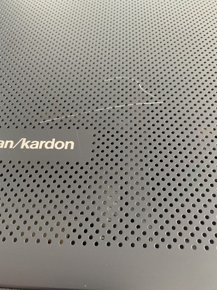 Harman/Kardon wzmacniacz hk980