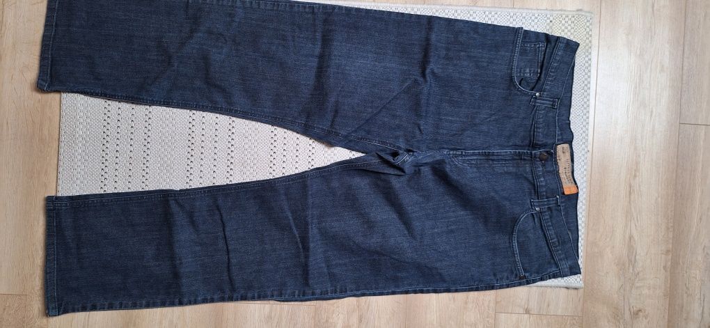 Spodnie męskie jeansowe 40/32