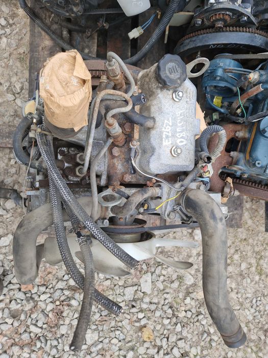 Silnik Iseki E262 SXG15 SG15 SG153 traktorek kosiarka minikoparka