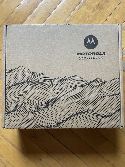 Радіостанція MOTOROLA R7 136- 174 5W FKP