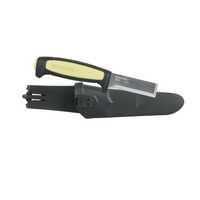 Nóż Morakniv Chisel - Czarny-Black (ID 12250) (NZ-CHL-CS-0167A)