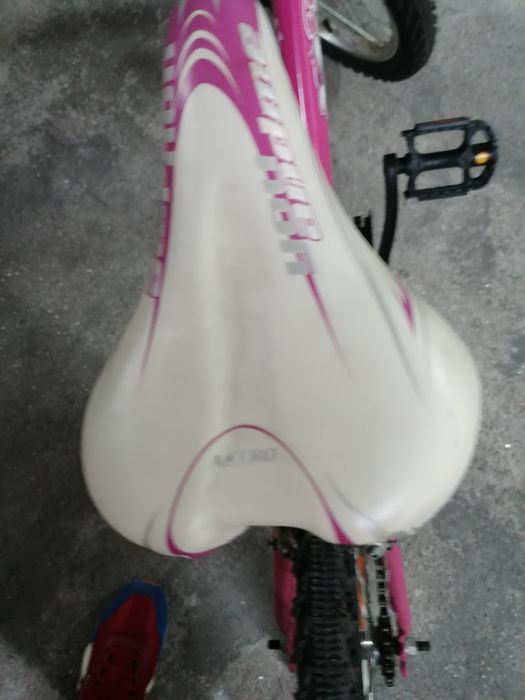 Bicicleta menina