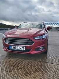 Ford Mondeo MK5 ST-Line 180 KM.