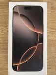 iPhone 16 Pro Max Desert Titanium 512 GB Nowy Zamiana na 17 Pro Max