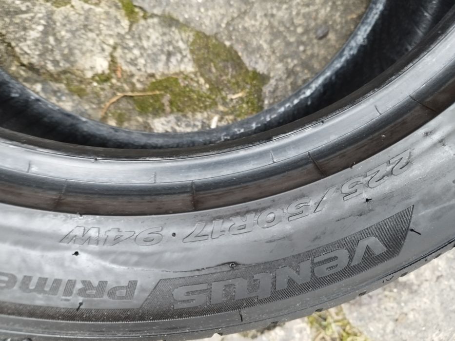 4 x NOWE DEMO Hankook Ventus Prime 4 225/50/17 94W 7,5mm grudzień 2023