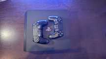 PS4 Pro, 1TB stan: Bardzo Dobry