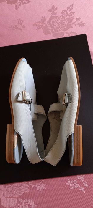 Buty damskie włoskie