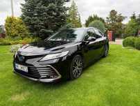 Toyota Camry Salon PL,I wł,Serwis ASO,Bezwypadkowa, Fv 23%,Polecam!!