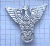 Odznaka orzeł Tobruk
