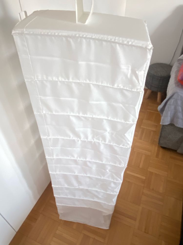 Organizer do szafy ikea skladany nowy