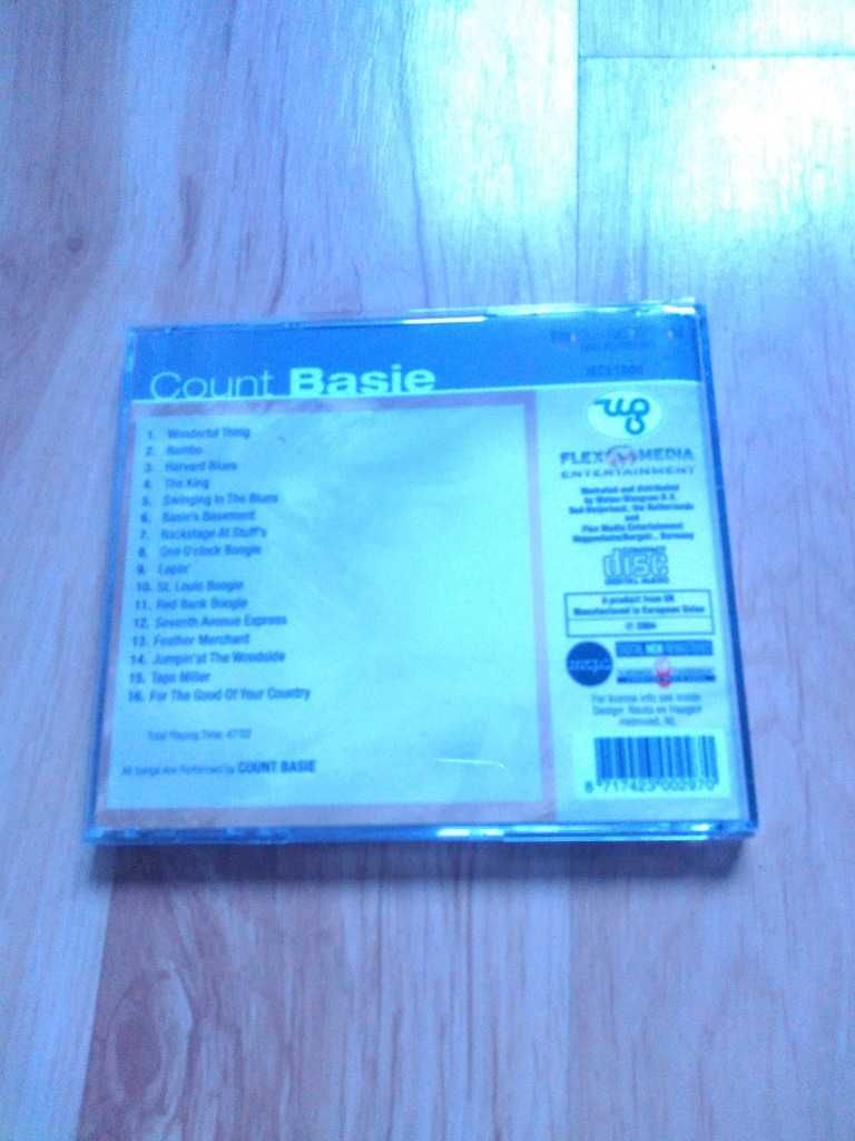 Count Basie Swinging in the Blues Collectors Edition Cd