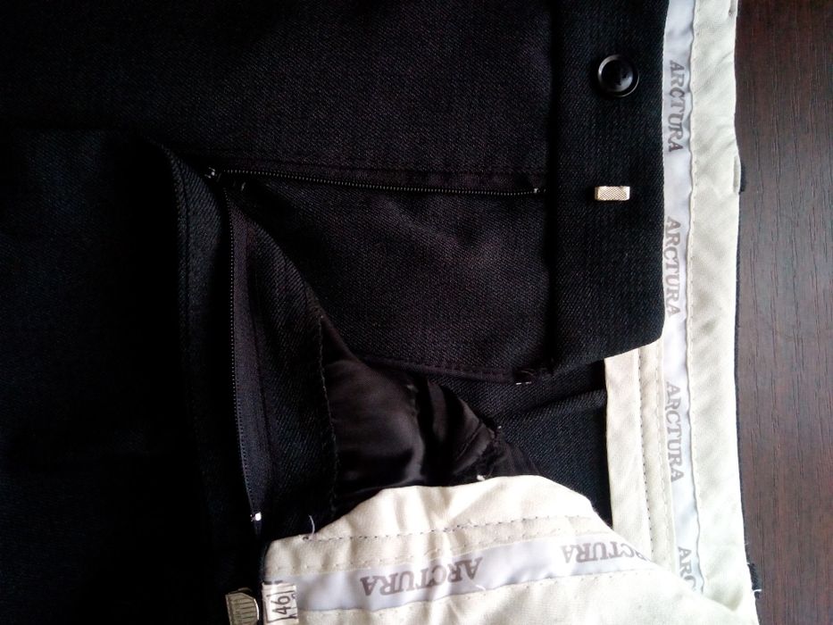 Брюки мужские 46 размер. Параметры в описании