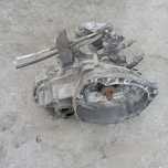 КПП Коробка передач OPEL VECTRA C 1.9CDTI F40 55350375