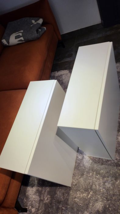 2 Szafki BESTA IKEA cena za 2szt