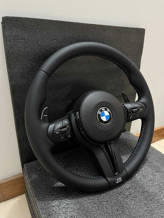 Volante BMW Pack M F20 F21 F30 F32 F10 (Série 1 3 4 5)