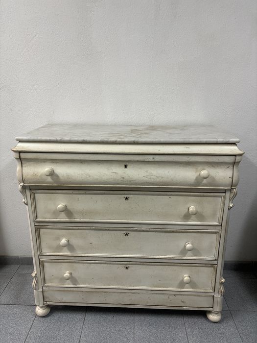 Comoda Vintage restaurada