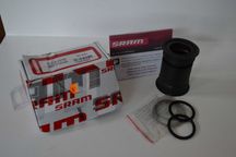 Wkład suportu SRAM BB PressFit 30 68/92mm BB30A BBRight BB386 nowy