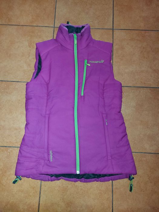 Bezrękawnik Primaloft Norrona