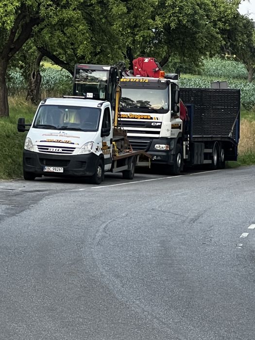 Tab-Hol Transport Uslugi HDS Laweta