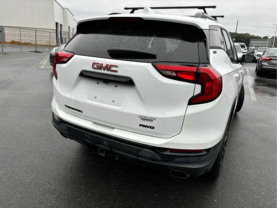 GMC Terrain SLT      2019