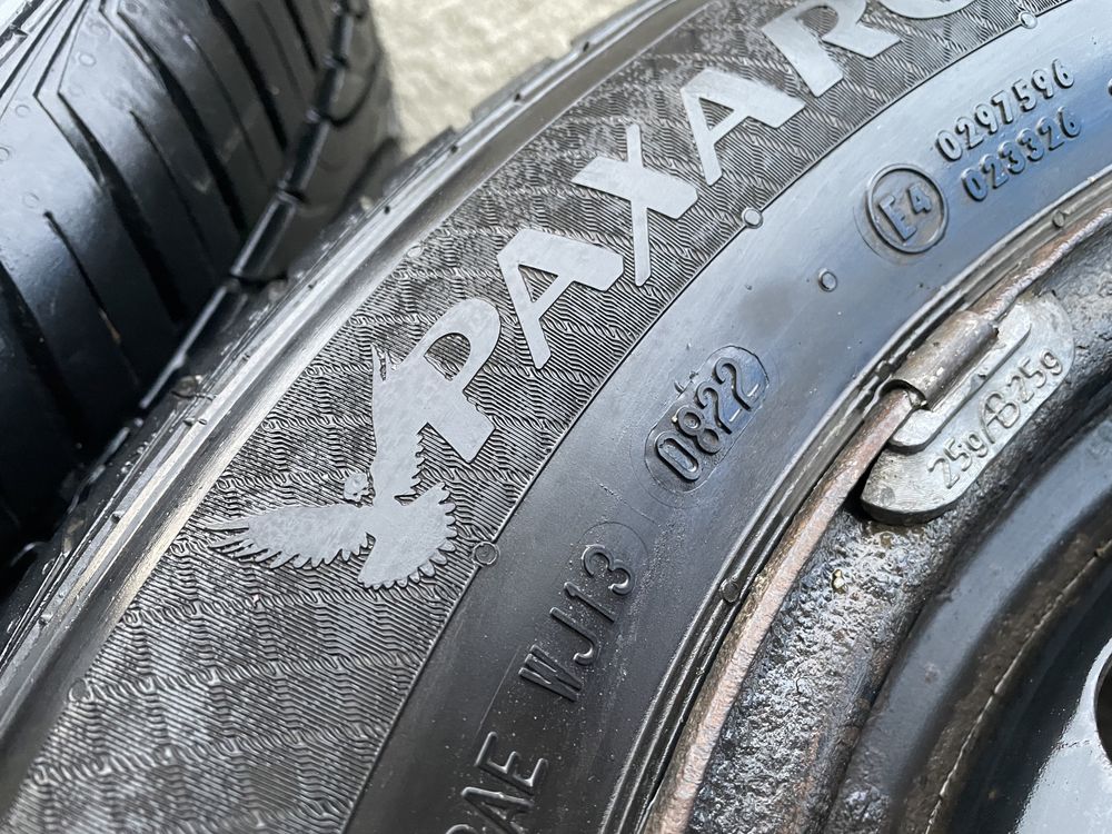 Літня Резина Paxaro 195/65 R15 2022рік