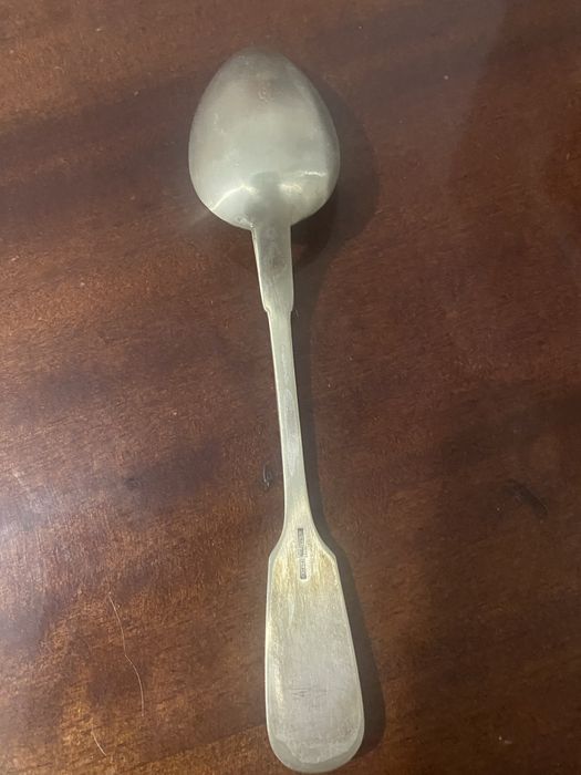 Старовинна рідкісна ложка