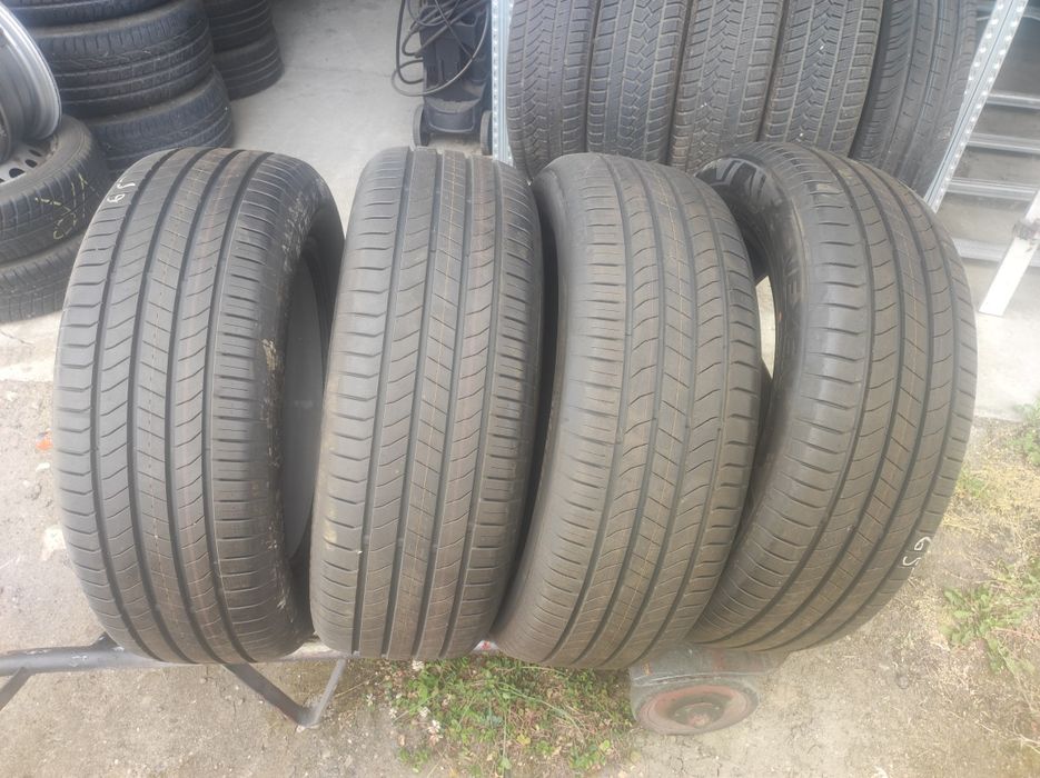 Nowe DEMO opony letnie 215/60R17 96H Nexen N FERA Primus Wysyłka
