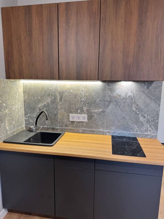 Смарт квартира з ремонтом на Софіївській Борщагівці від власника