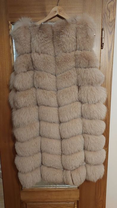 Жилетка  в хорошем состоянии