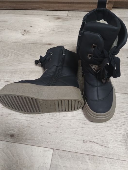 Зимові ботінки 35  дівочі