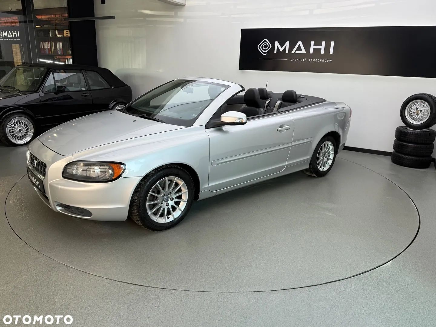 Volvo C70 cabrio skóra Zamiana Raty GWARANCJA !