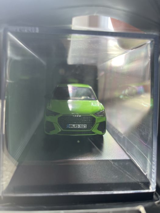 Miniatura audi RSQ3 sportback