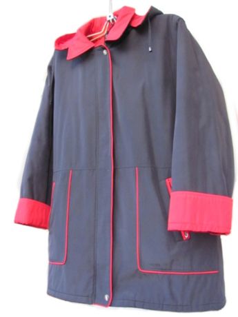 Куртка для межсезонья Fuyingda. Новая. Размер 54-56.