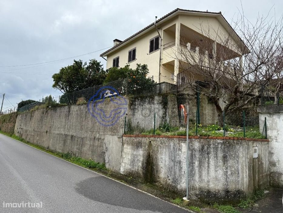 Moradia em Vilar de Mouros - Estrada das Marinhas