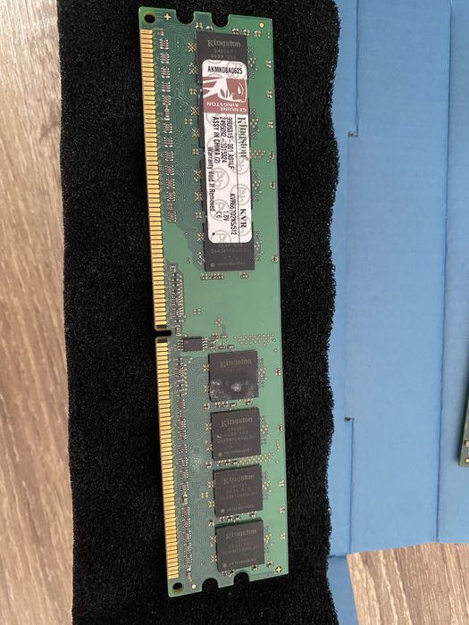 Kingston DDR2 667Mhz 512MB