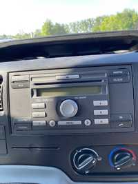 Radio CD Ford Transit MK7 06-13 Rok.