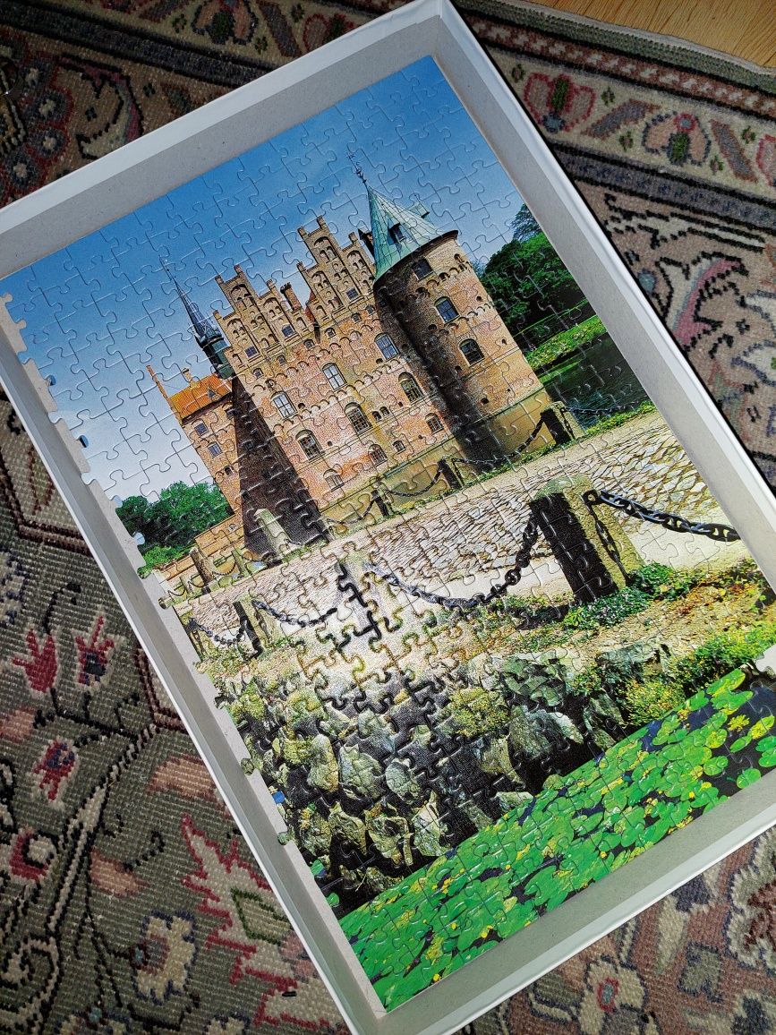 Puzzle Trefl 500 kawałków