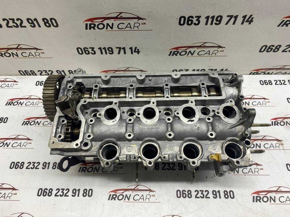 Головка блоку циліндрів (ГБЦ) Peugeot Volvo Citroen 2.0HDI 9641752610