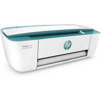 impressora HP DeskJet 3762 Verde Turquesa
