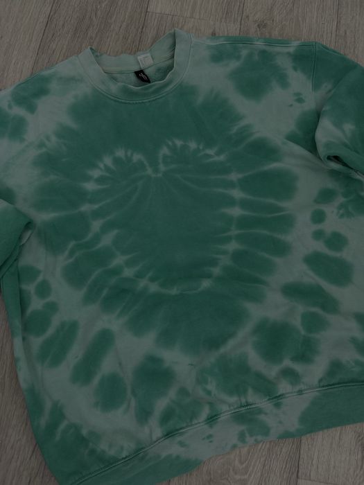 Світшот зелений H&M