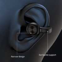 Беспроводной Bluetooth наушник с зажимом для ушей