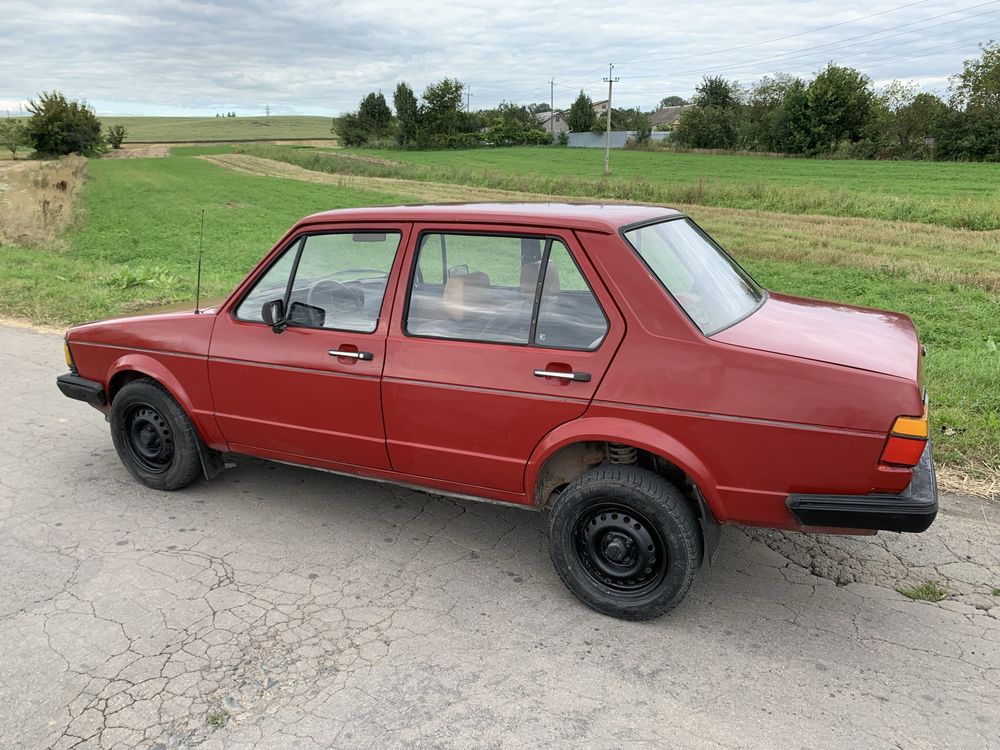 Volkswagen Jetta mk1 1981