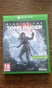 Gra Rise of The Tomb Raider xbox one