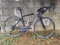 Bicicleta estrada carbono Cube Attain GTC SL