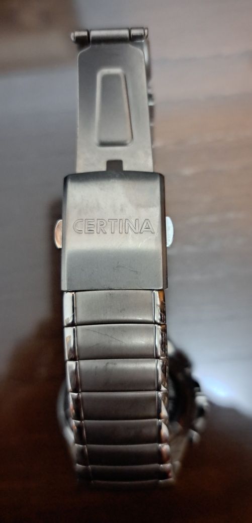 Certina DS Titanium