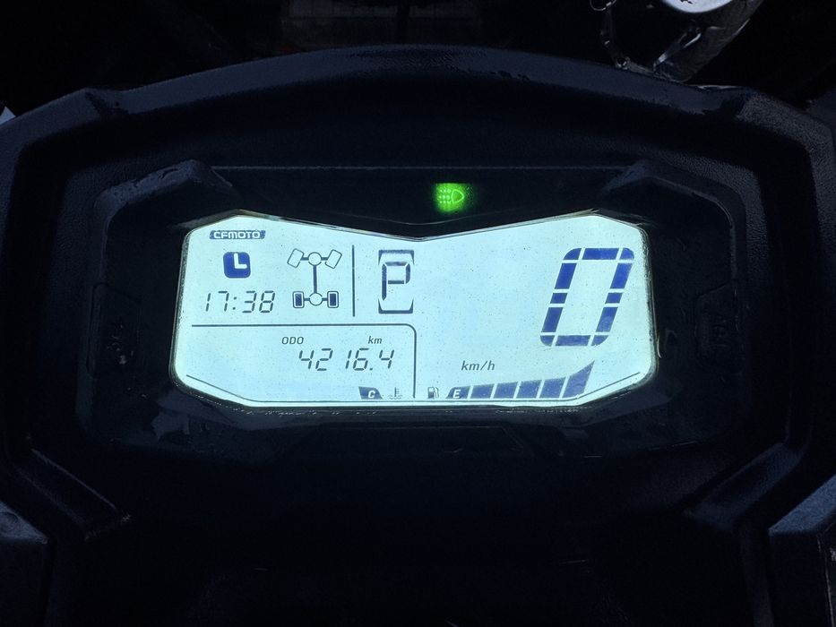 Квадроцикл CF Moto 1000AU